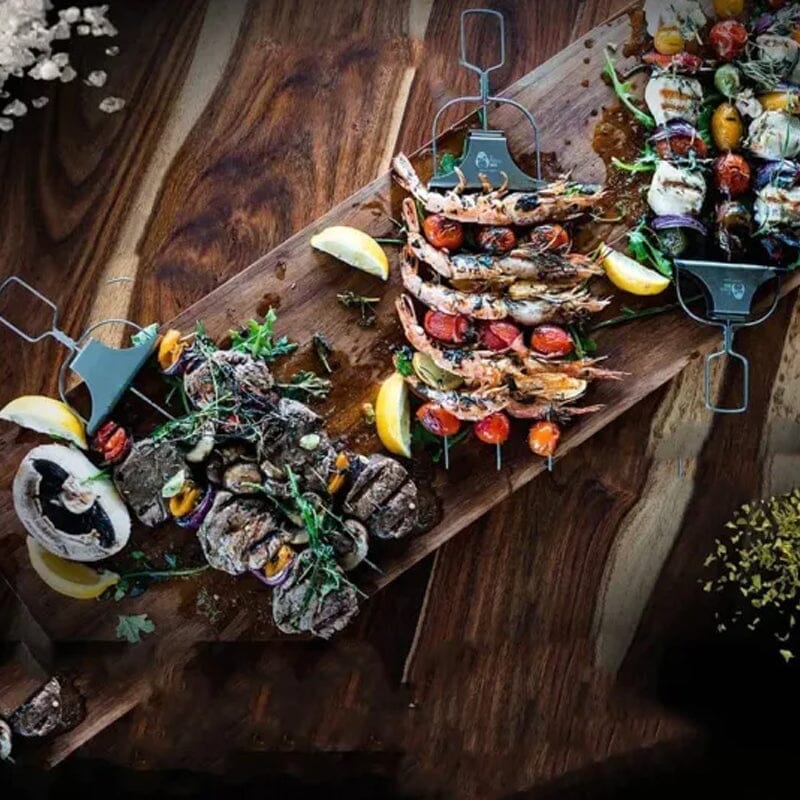 3 Way Grill Skewers - GrillSavant - Image 11