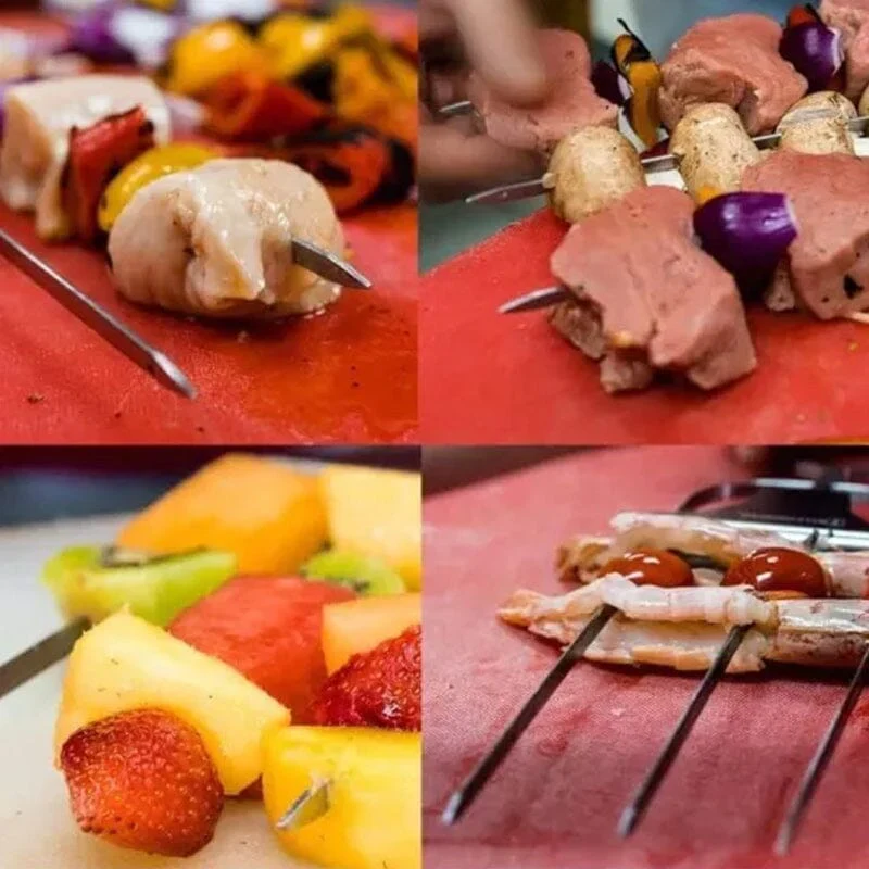 3 Way Grill Skewers - GrillSavant - Image 14