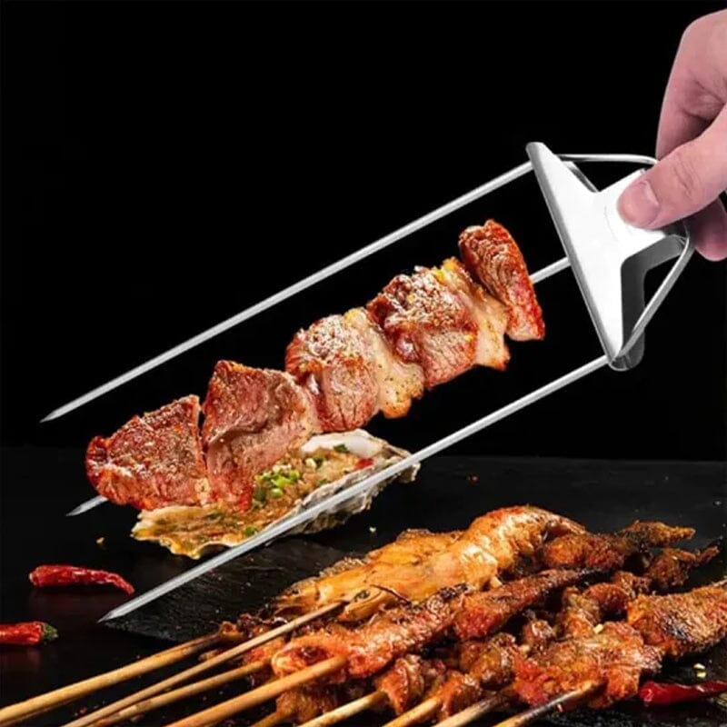 3 Way Grill Skewers - GrillSavant - Image 3
