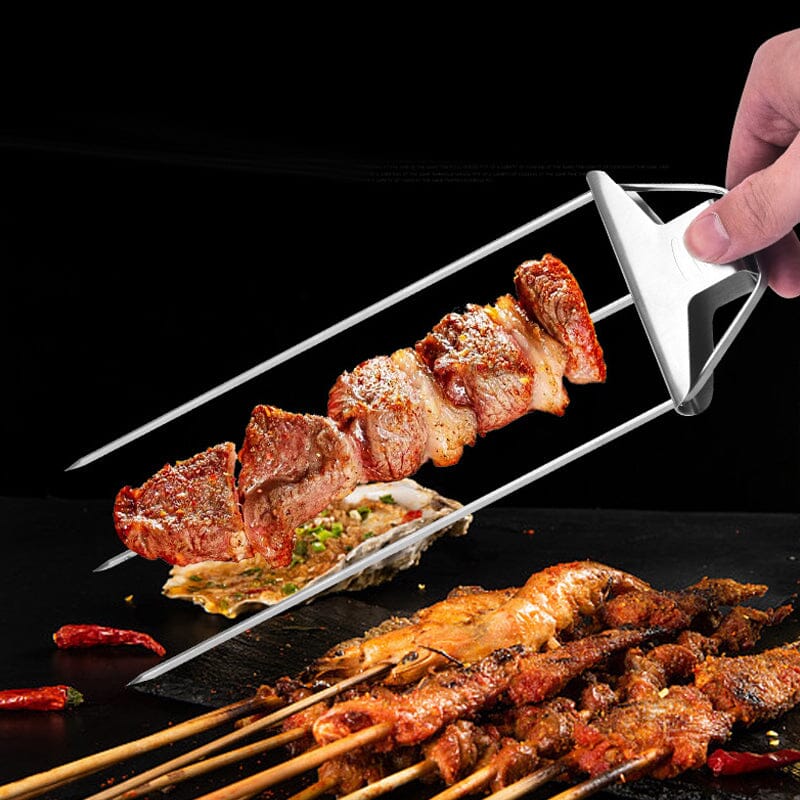 3 Way Grill Skewers - GrillSavant - Image 4