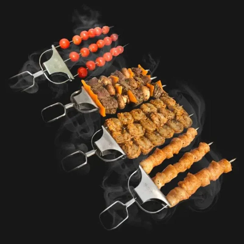 3 Way Grill Skewers - GrillSavant - Image 5