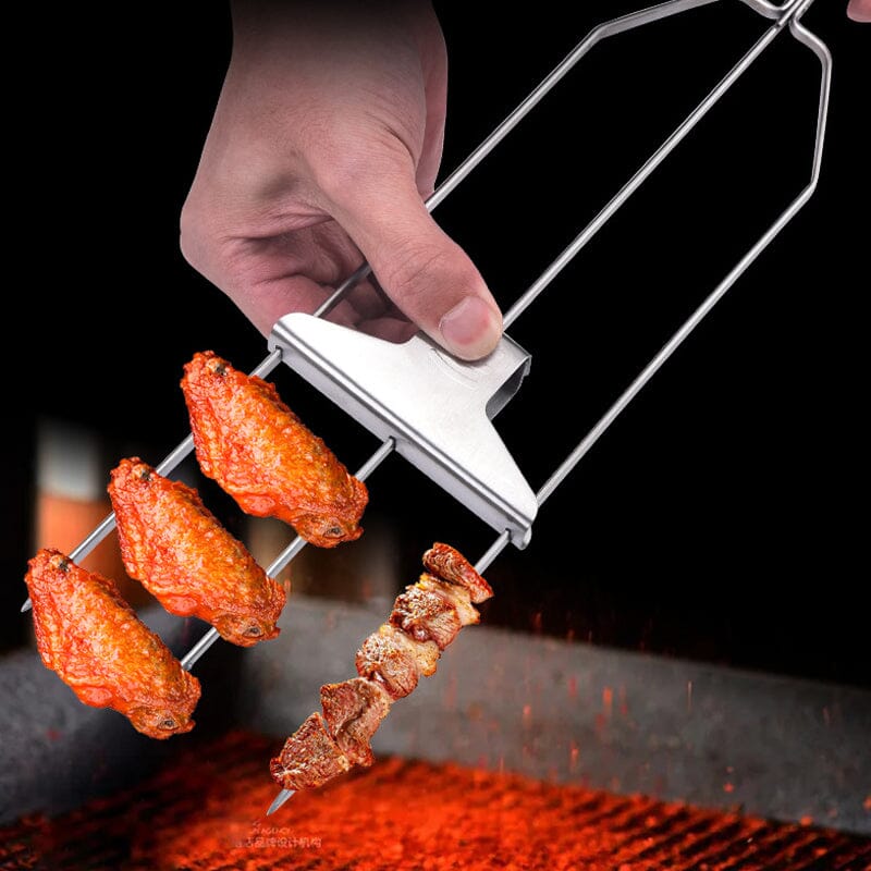3 Way Grill Skewers - GrillSavant - Image 6