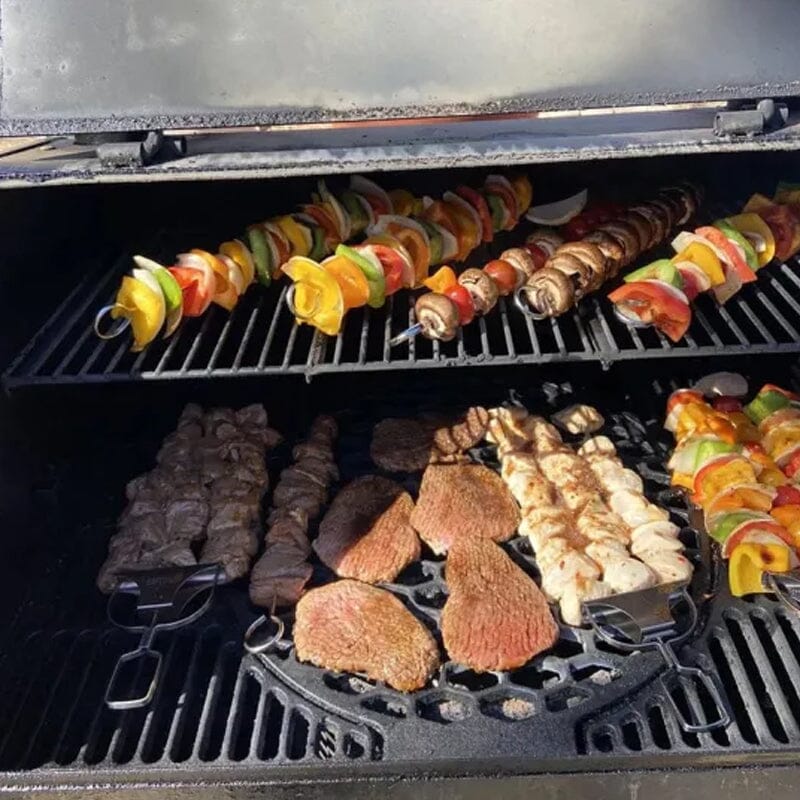 3 Way Grill Skewers - GrillSavant - Image 7