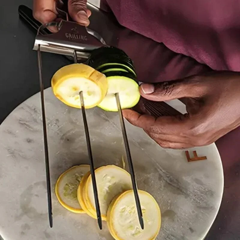 3 Way Grill Skewers - GrillSavant - Image 8