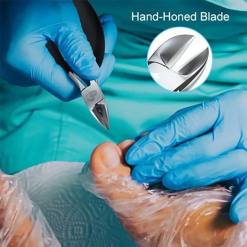 304 Stainless Steel Nail Clipper Set - Image 5