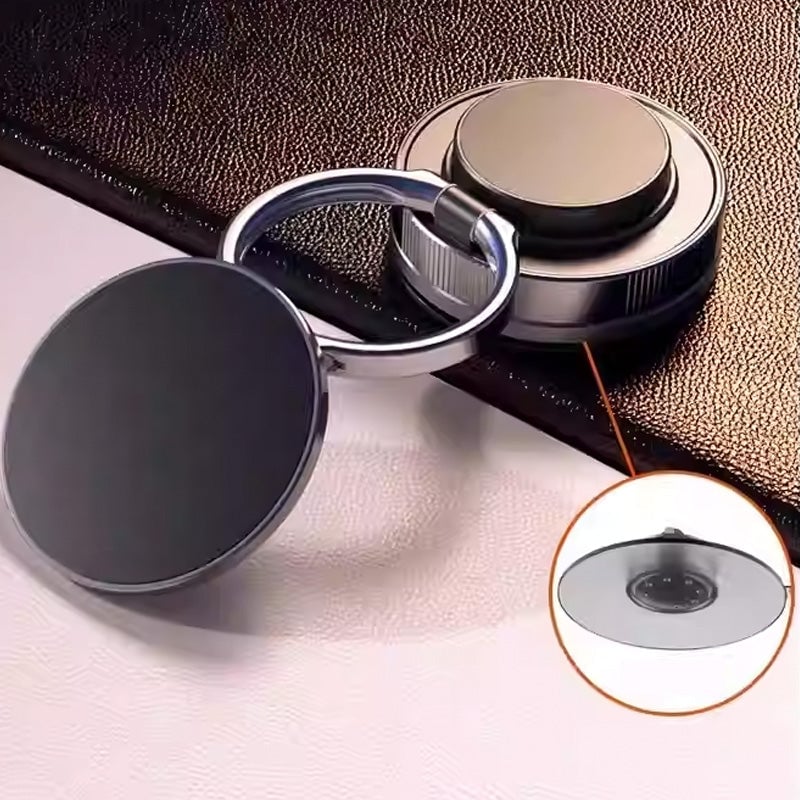 360° Adjustable Vacuum Magnetic Phone Holder - Image 10