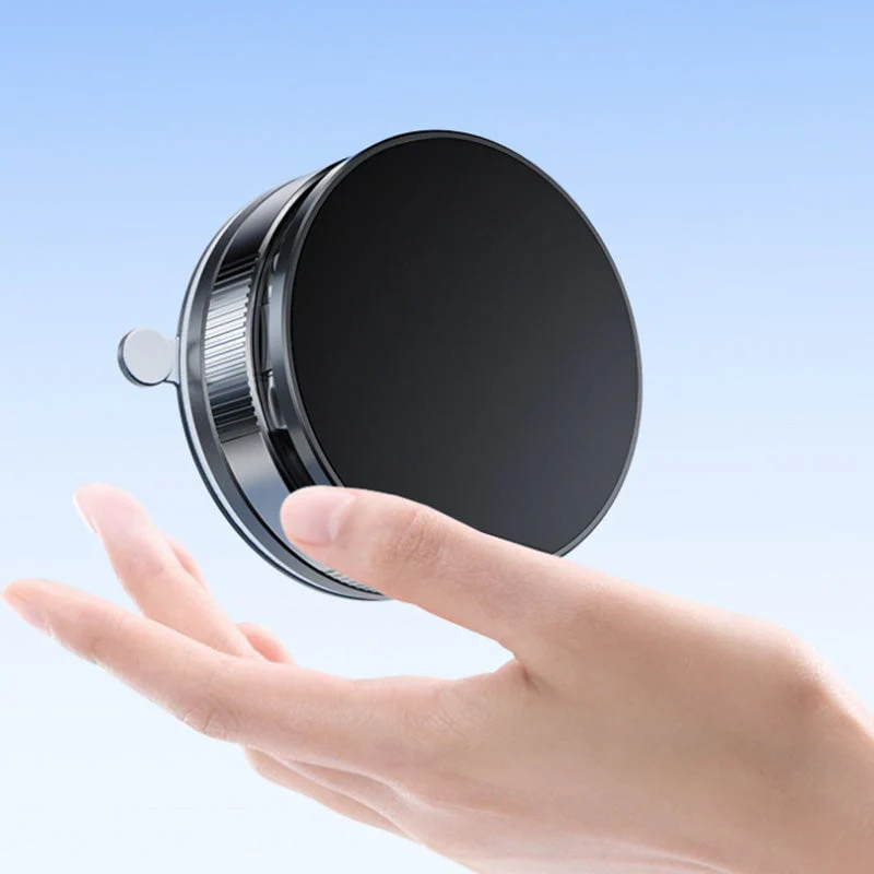 360° Adjustable Vacuum Magnetic Phone Holder - Image 11