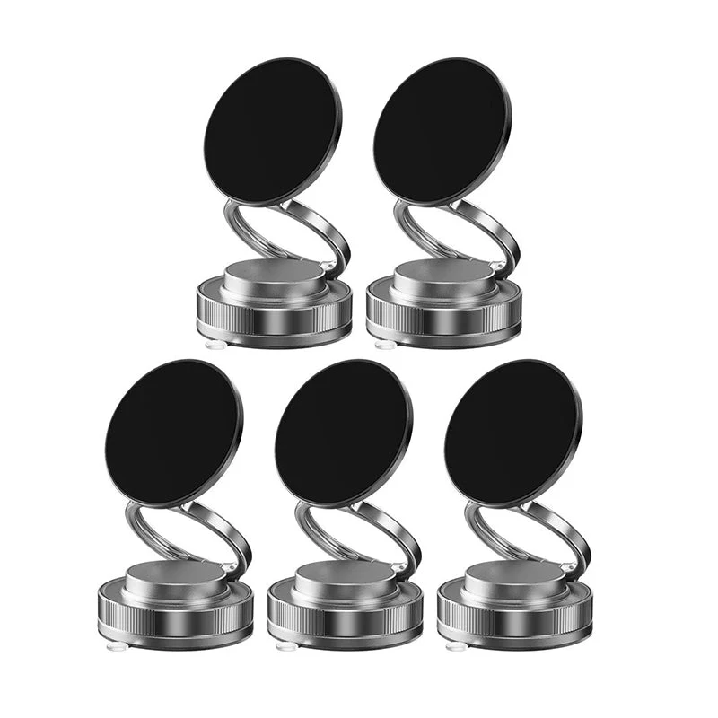 360° Adjustable Vacuum Magnetic Phone Holder - Image 15