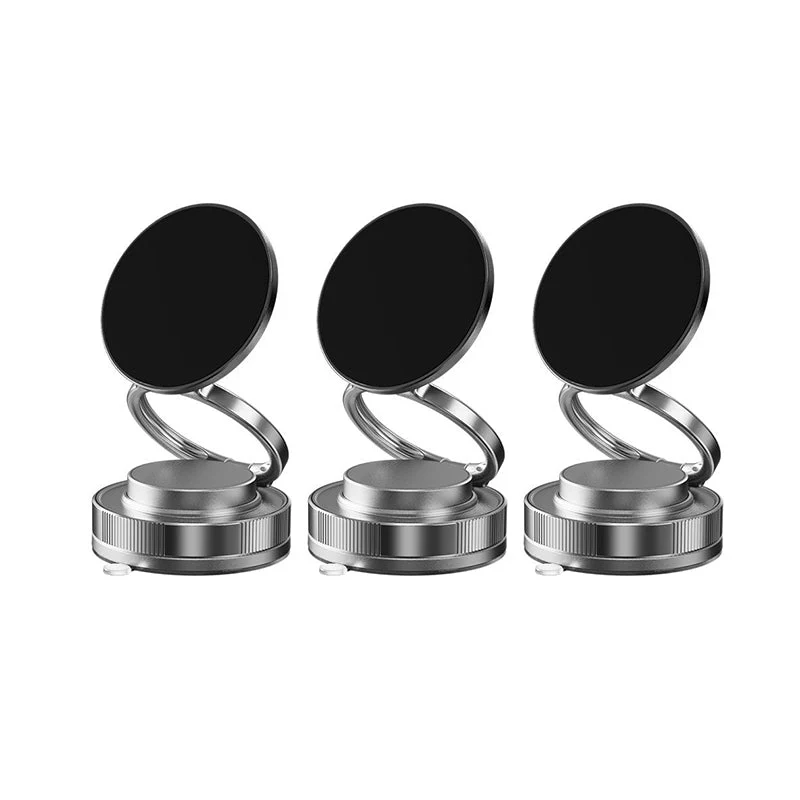 360° Adjustable Vacuum Magnetic Phone Holder - Image 16