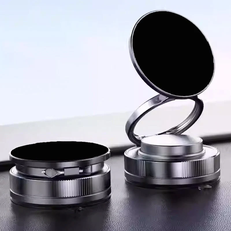 360° Adjustable Vacuum Magnetic Phone Holder - Image 6