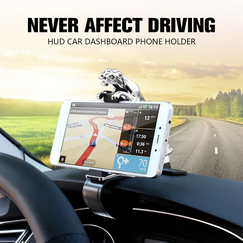 360 Degree Car Dashboard Phone Holder - Image 2