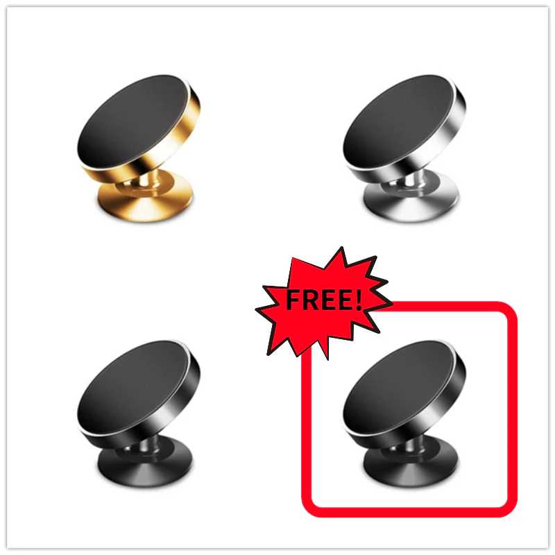 360 Degree Magnetic Phone Holder - Image 10