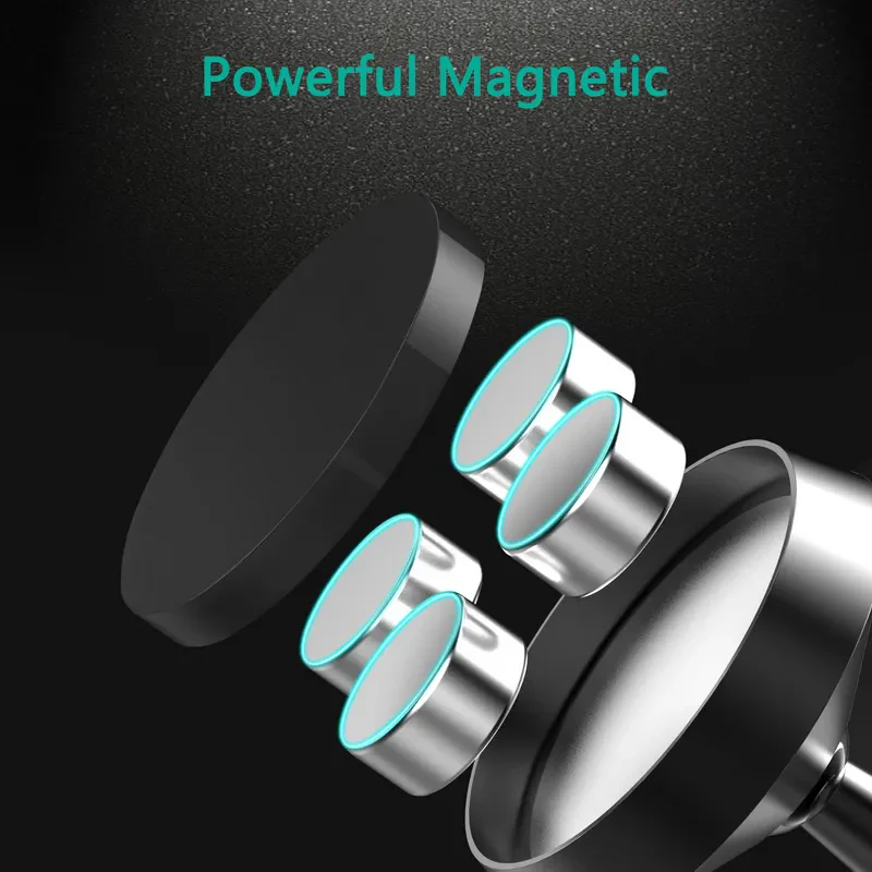 360 Degree Magnetic Phone Holder - Image 3