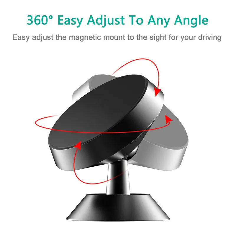 360 Degree Magnetic Phone Holder - Image 5
