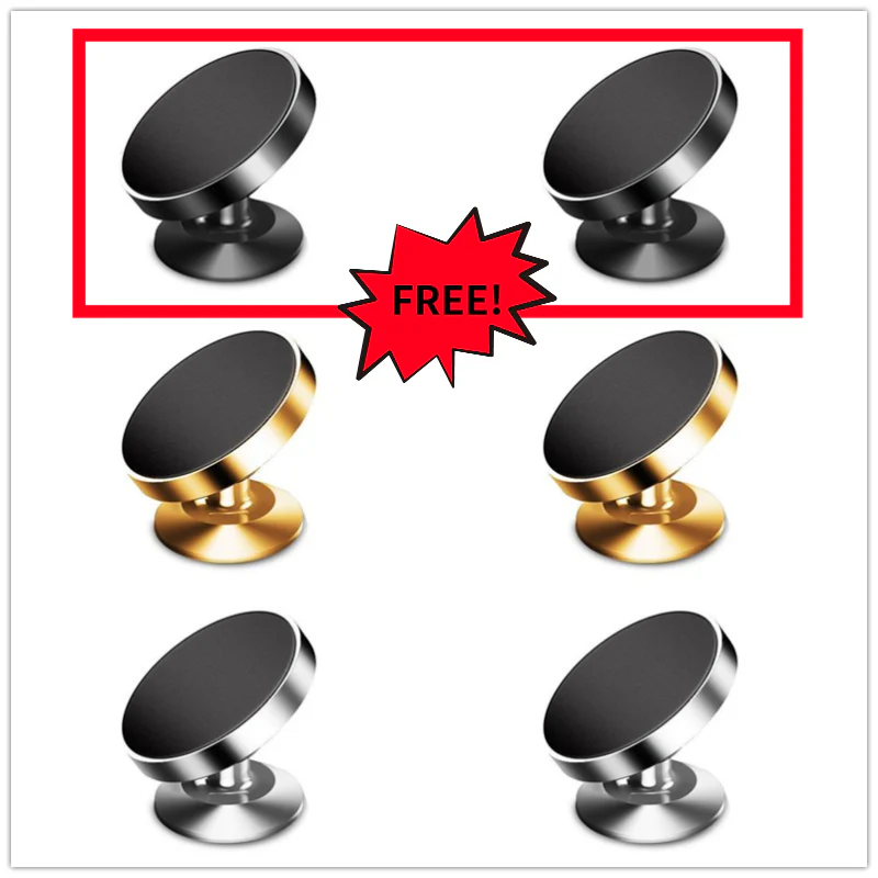 360 Degree Magnetic Phone Holder - Image 9
