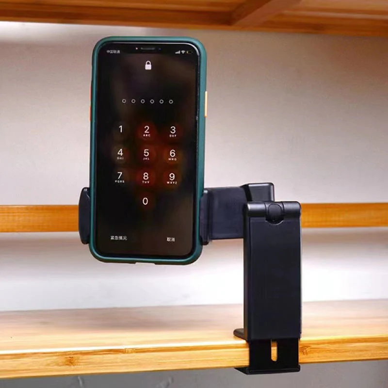 360 Degree Rotating Multifunctional Folding Retractable Phone Holder - Image 11