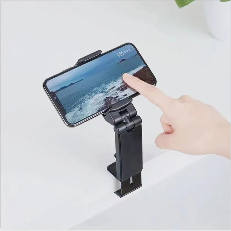 360 Degree Rotating Multifunctional Folding Retractable Phone Holder - Image 12