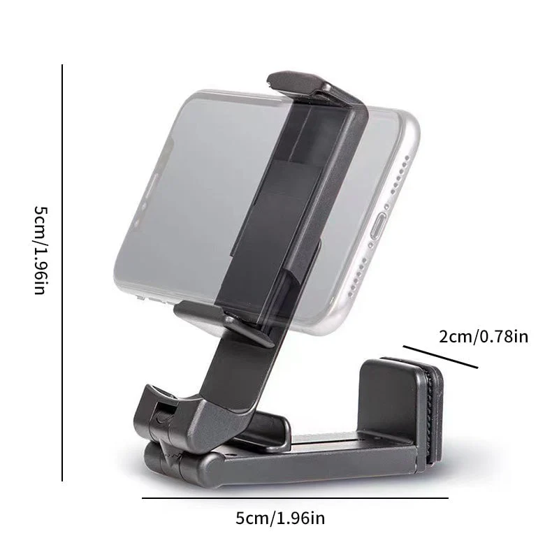 360 Degree Rotating Multifunctional Folding Retractable Phone Holder - Image 15