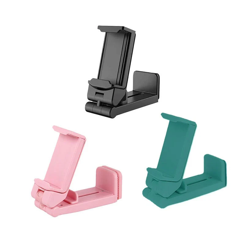 360 Degree Rotating Multifunctional Folding Retractable Phone Holder - Image 23