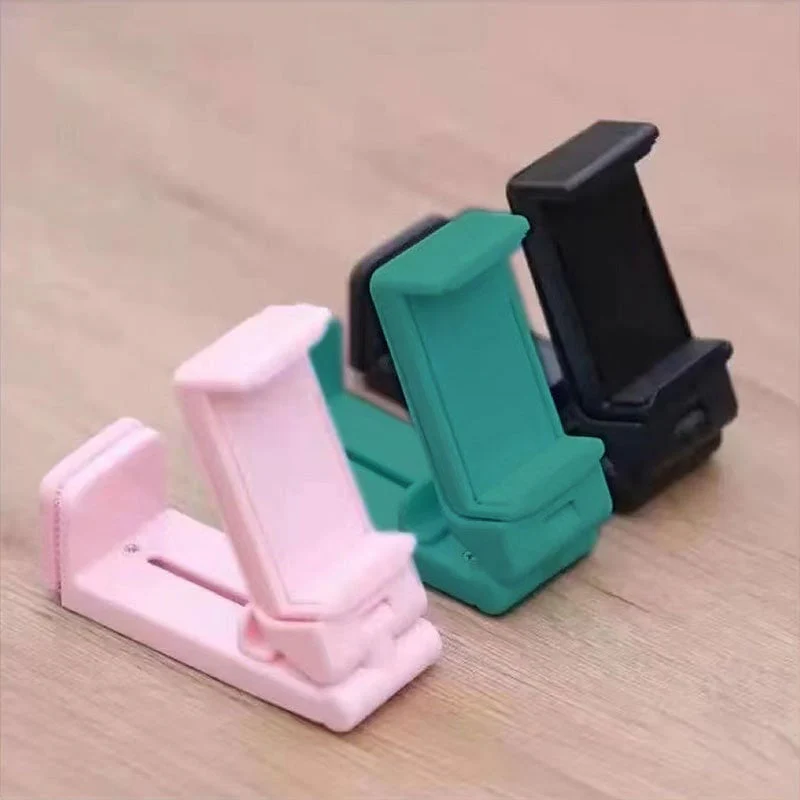 360 Degree Rotating Multifunctional Folding Retractable Phone Holder - Image 7