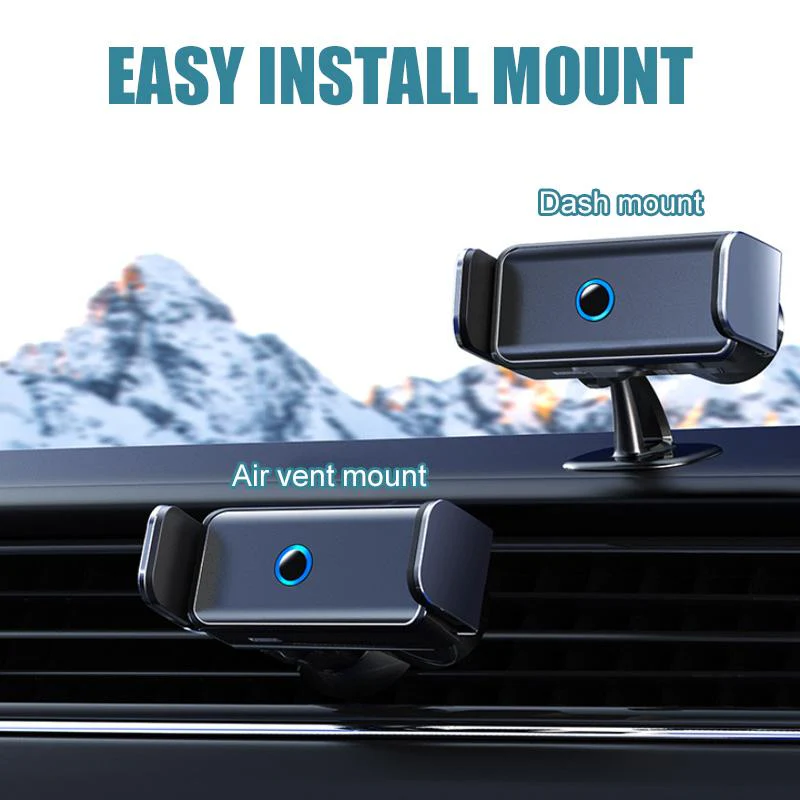 360 Degree Rotation Adaptive Phone Mount - Image 5