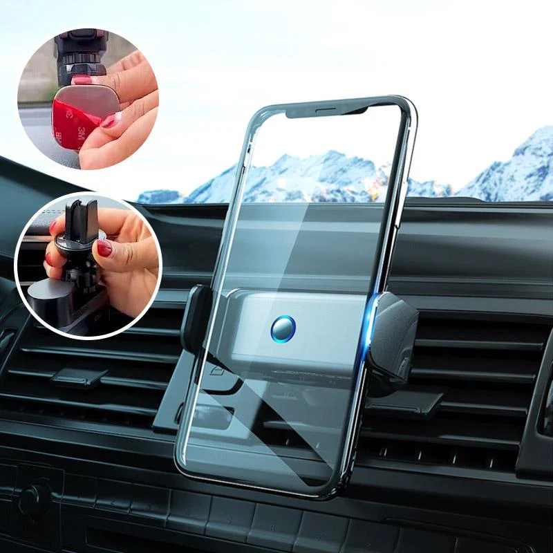 360 Degree Rotation Adaptive Phone Mount - Image 6