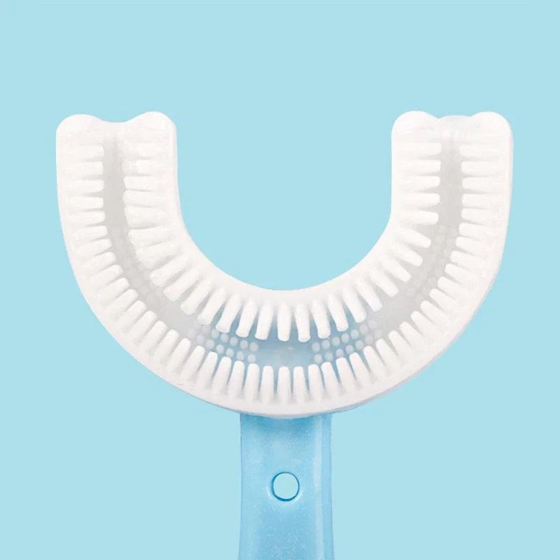 360° Kids U-shaped Toothbrush - Image 7
