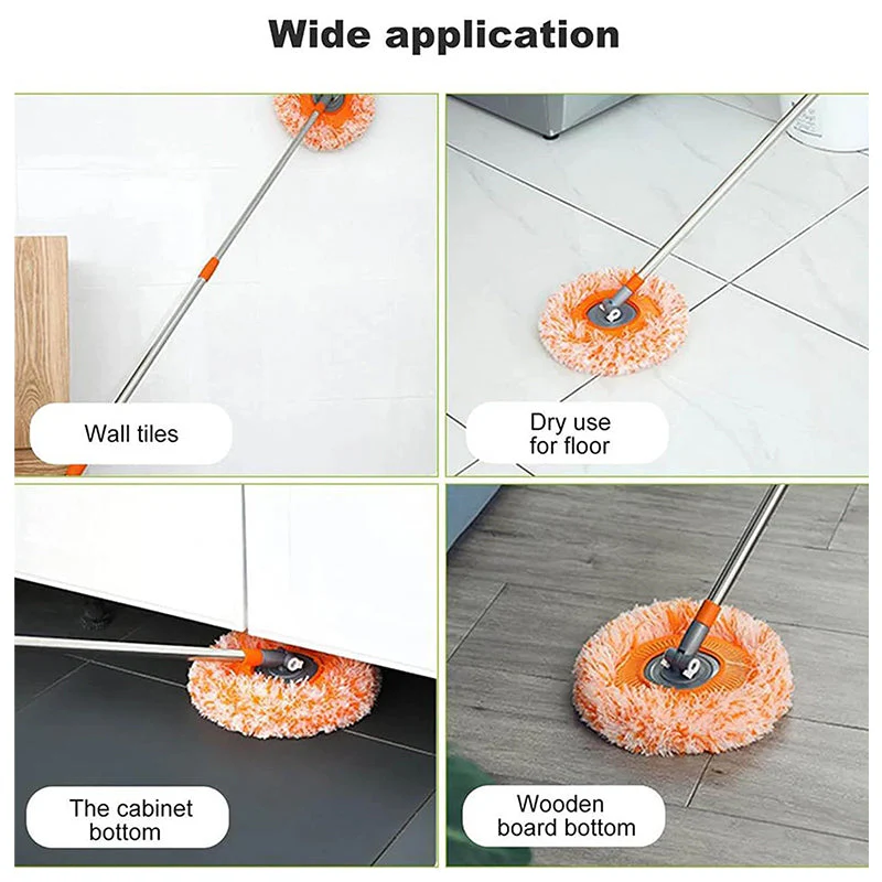 360° Rotatable Adjustable Mop - Image 11