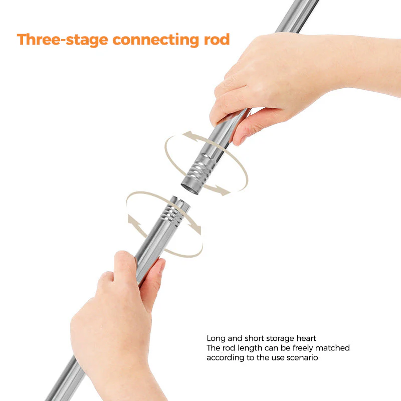 360° Rotatable Adjustable Mop - Image 12