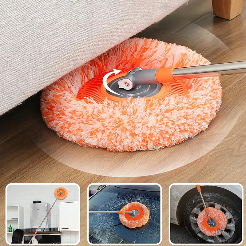 360° Rotatable Adjustable Mop - Image 15