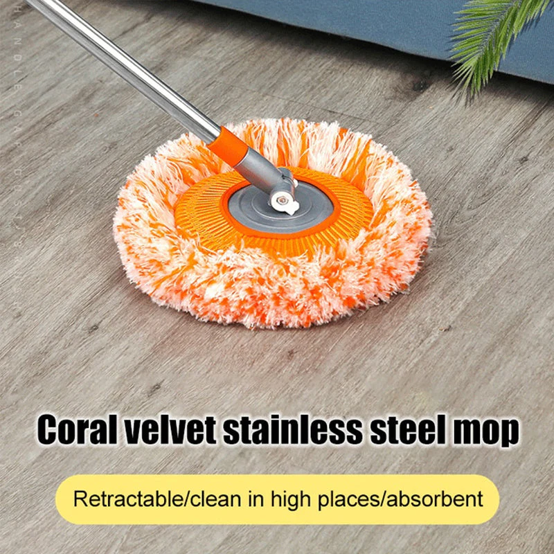 360° Rotatable Adjustable Mop - Image 2