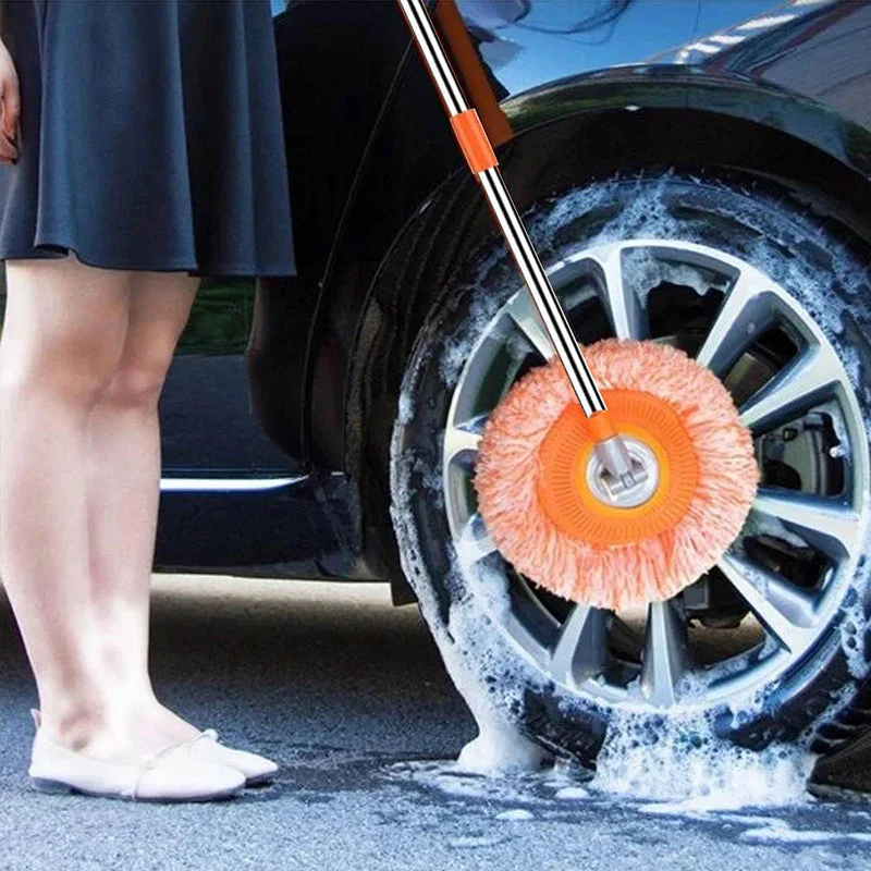 360° Rotatable Adjustable Mop - Image 3
