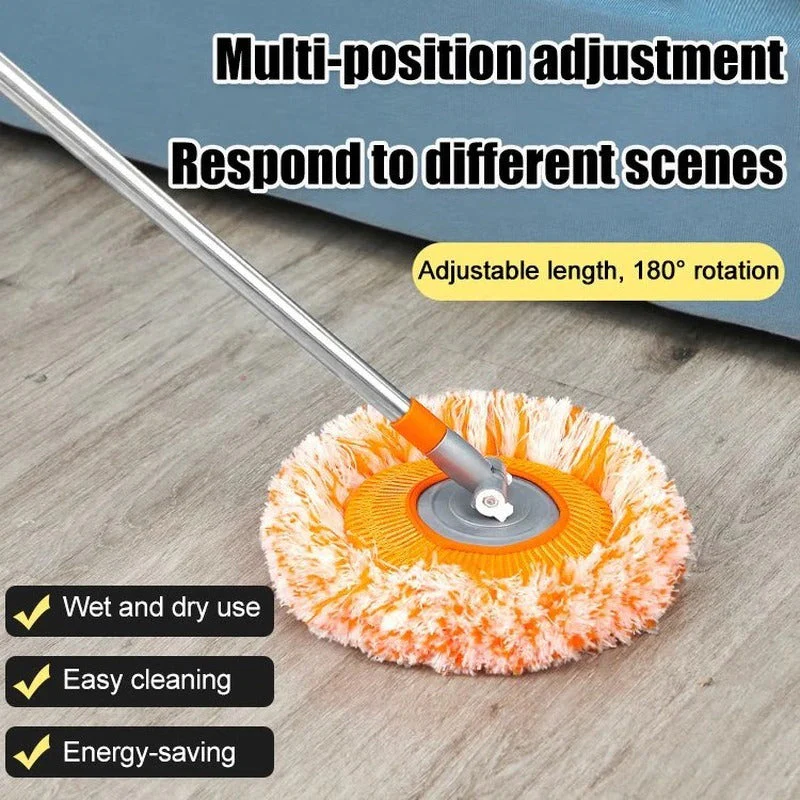 360° Rotatable Adjustable Mop - Image 5