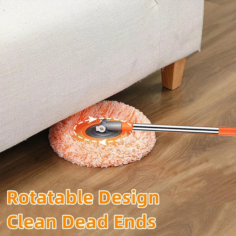 360° Rotatable Adjustable Mop - Image 6