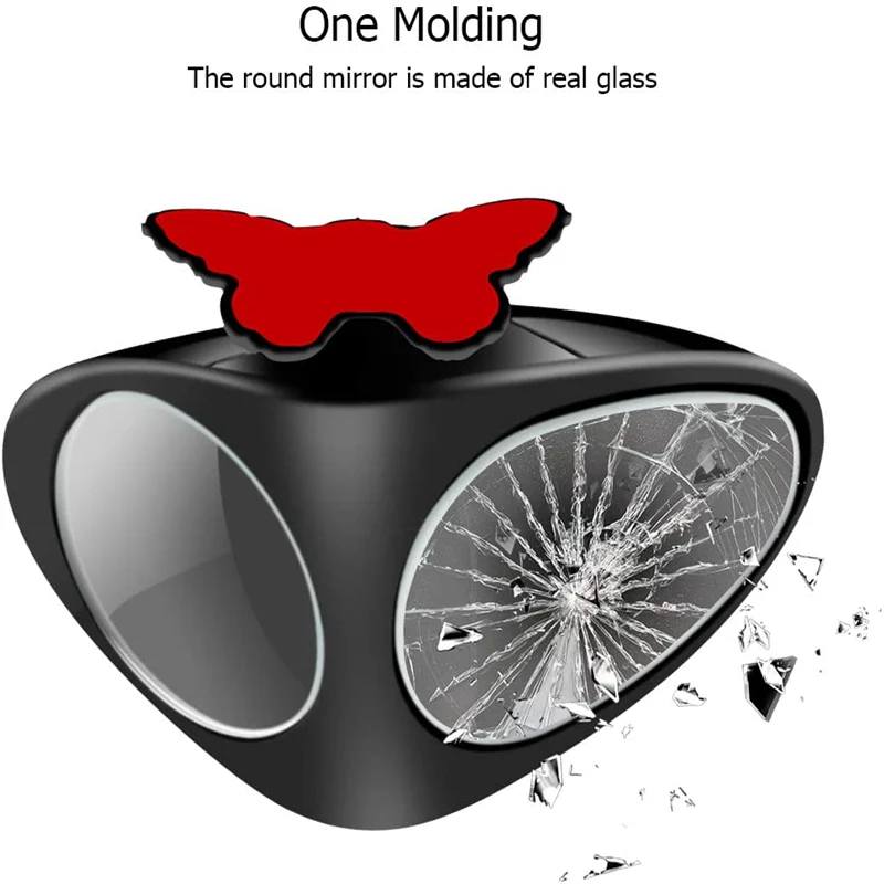360°Rotatable Car Blind Spot Mirrors - Image 3