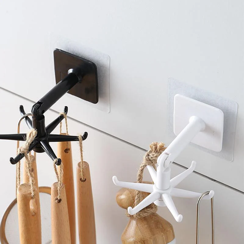 360° Rotating Folding Hook - Image 5