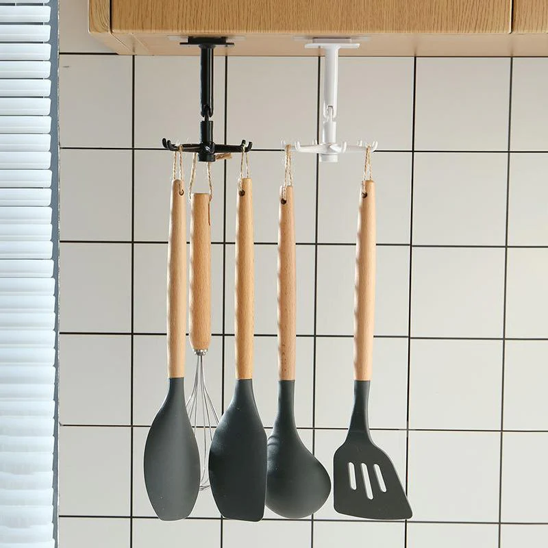 360° Rotating Folding Hook - Image 7