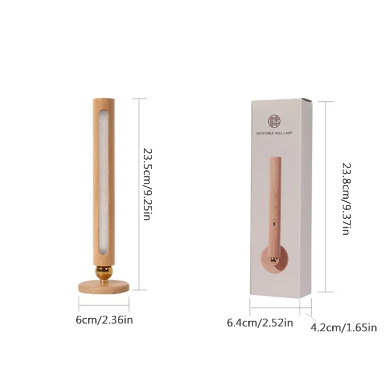 360° Rotating Wall Light - Image 10