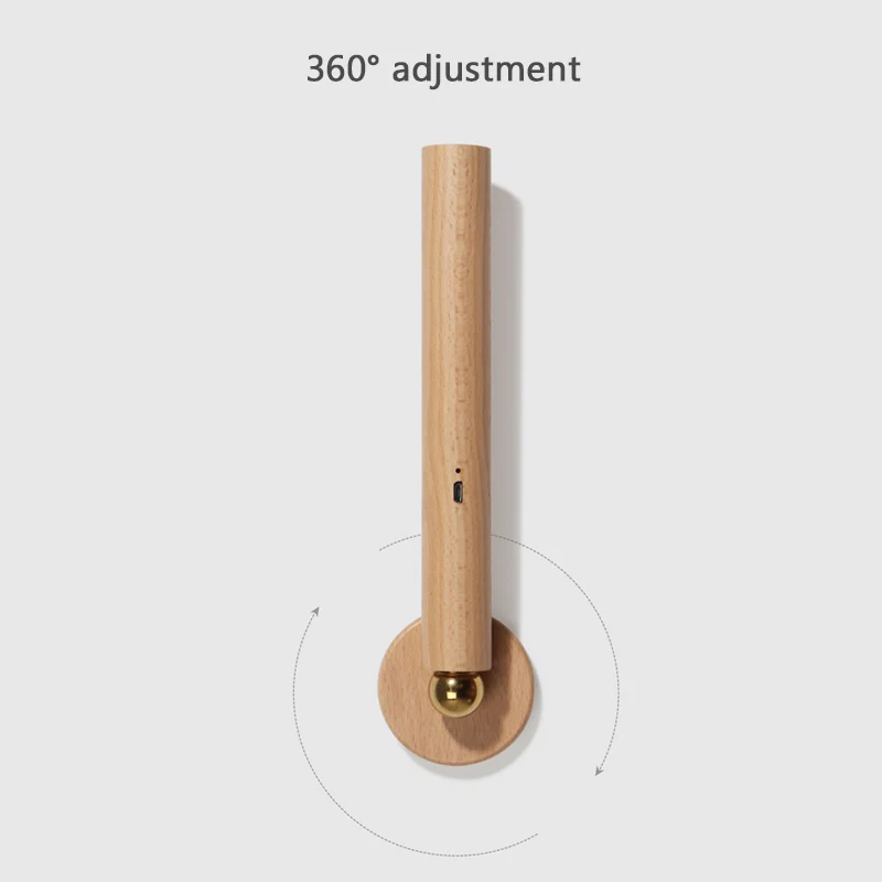 360° Rotating Wall Light - Image 4