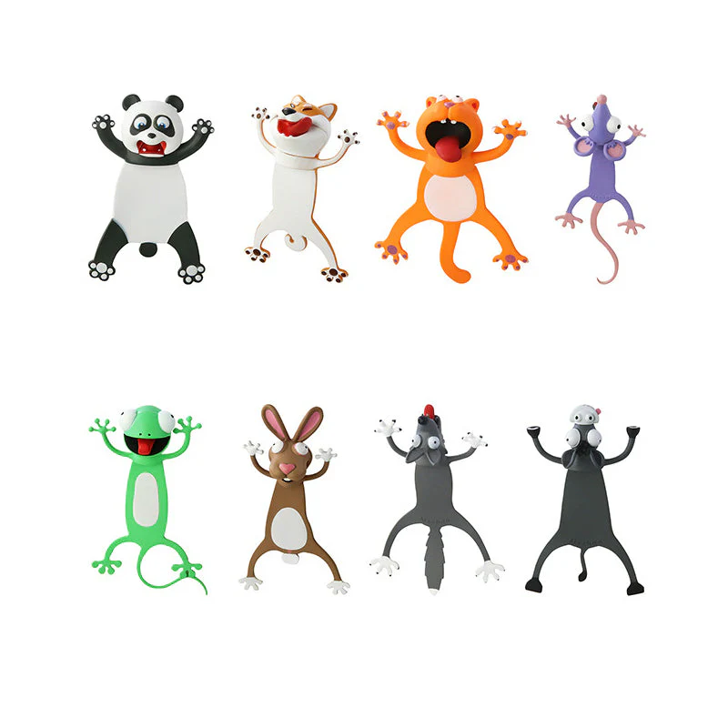3D Animal Bookmarks - Image 13