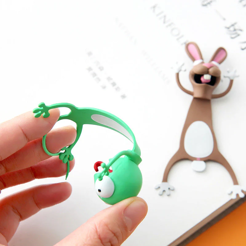 3D Animal Bookmarks - Image 3