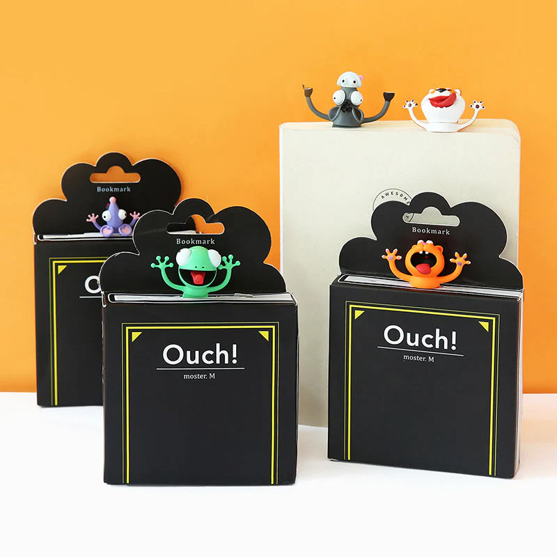 3D Animal Bookmarks - Image 4