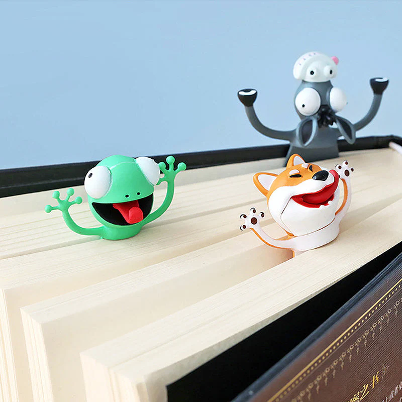 3D Animal Bookmarks - Image 5
