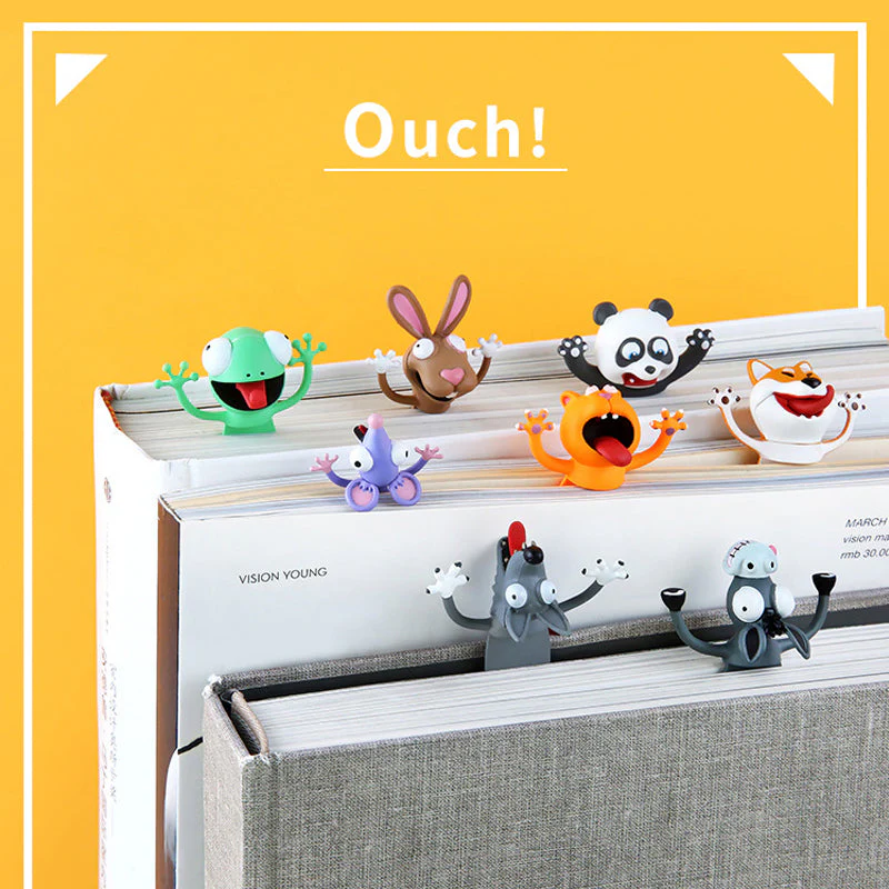 3D Animal Bookmarks - Image 6