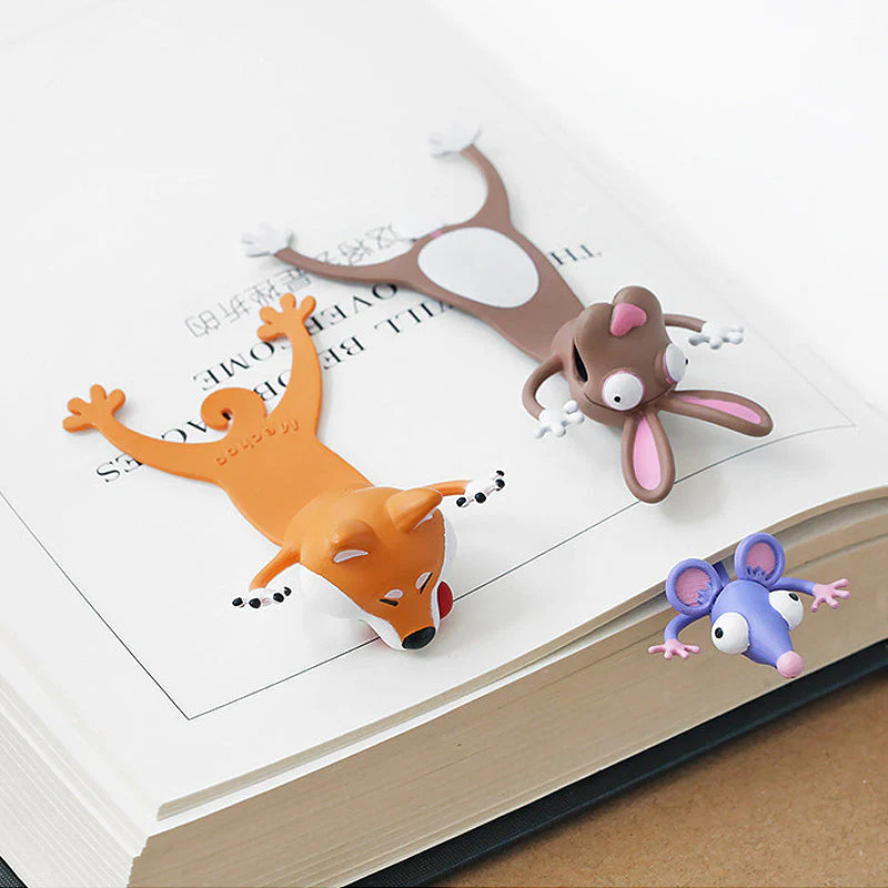 3D Animal Bookmarks - Image 7