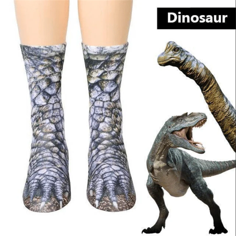 3D Animal Paw Socks - Image 10