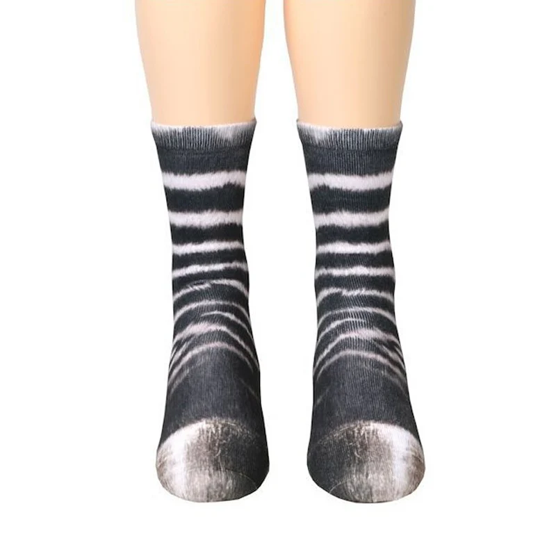 3D Animal Paw Socks - Image 14