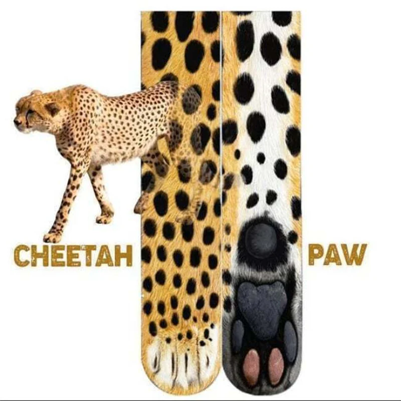 3D Animal Paw Socks - Image 8