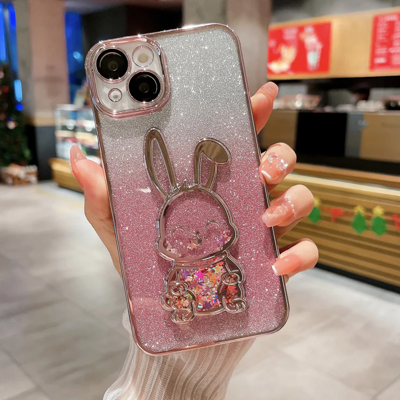 3D Bunny Case for iPhone - Image 2
