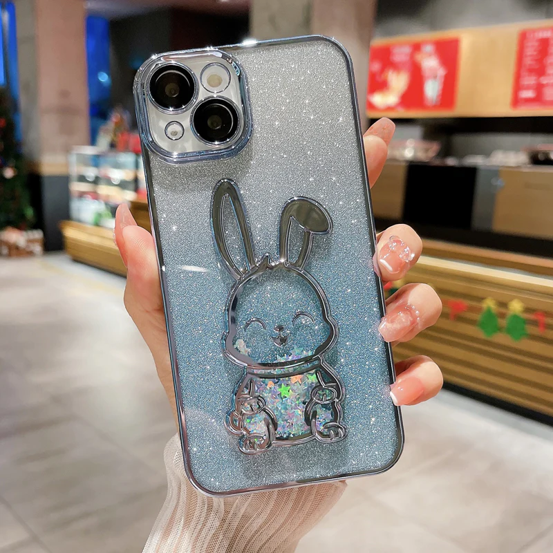3D Bunny Case for iPhone - Image 3